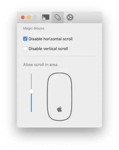 scroll screenshot