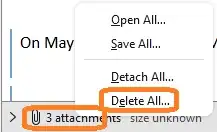 Delete All...