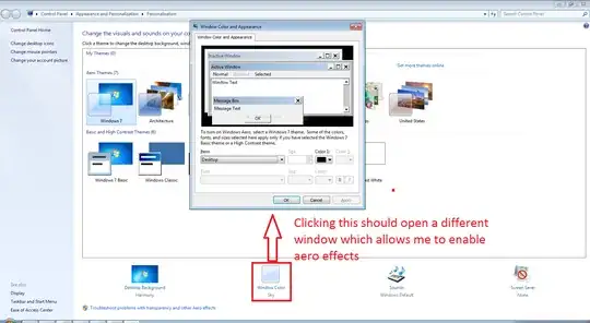 This is where you should normally enable this feature