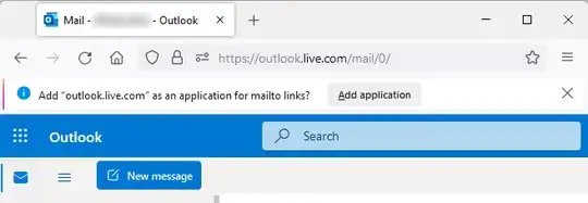 Add "outlook.live.com" as an application for mailto links?