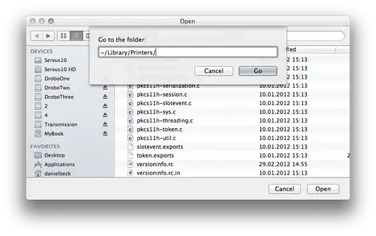 Screenshot of file dialog