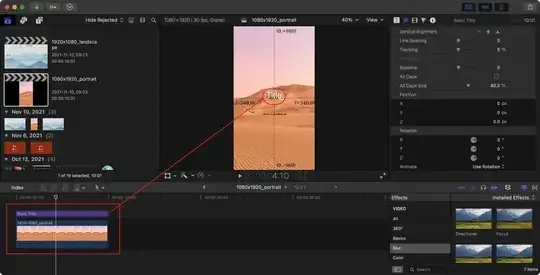 Add image and subtitle