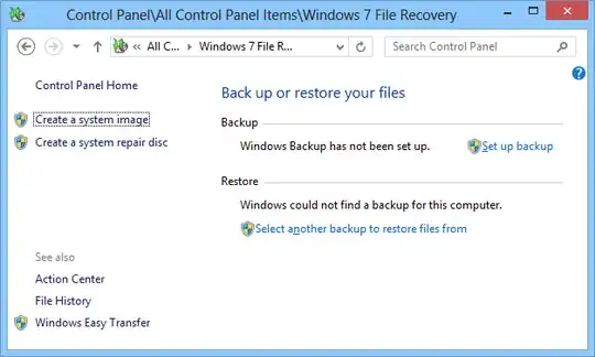 Windows 7 File Recovery