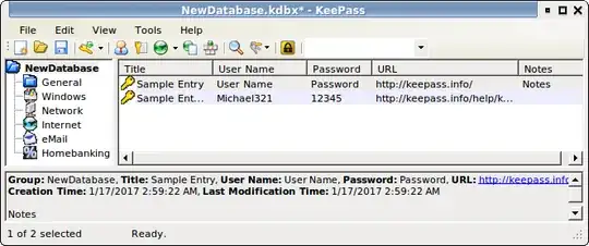 KeePass 2.25 on Ubuntu