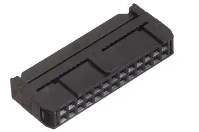 26-pin IDC connector for LPT header