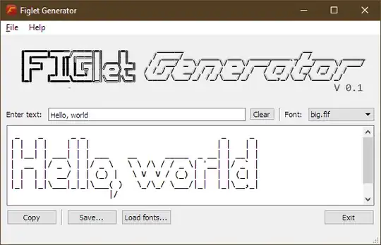 FIGlet and ASCII Art Generatore