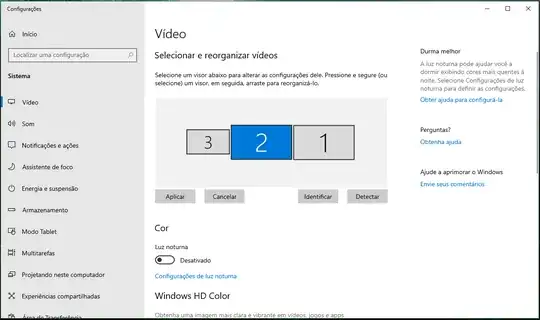 Monitor on the left with 1366x768 resolution, the other two with 1080p
