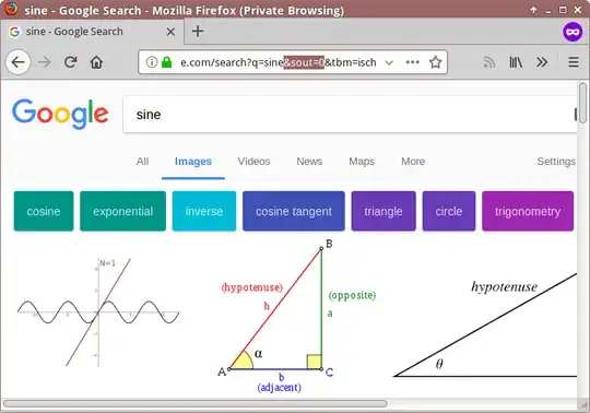 Google Search Images - New result