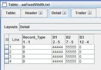 Output From ViewForEachRecordType.js