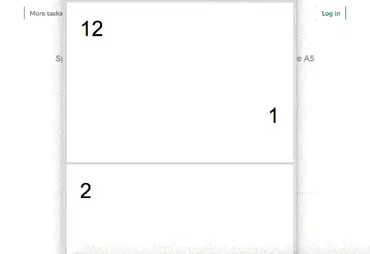 How to split scanned PDF documents in half with Sejda.com