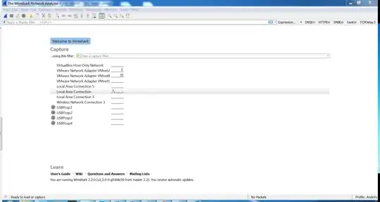 Wireshark Capture Setup Example - 1