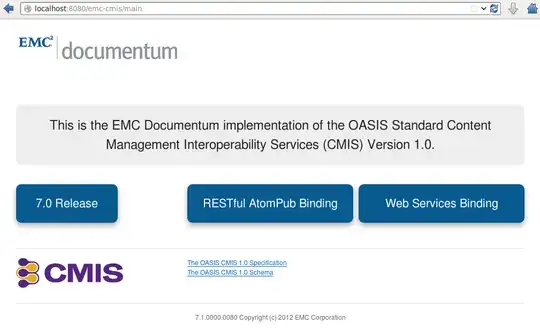 EMC Documentum 7 CMIS REST Web Service