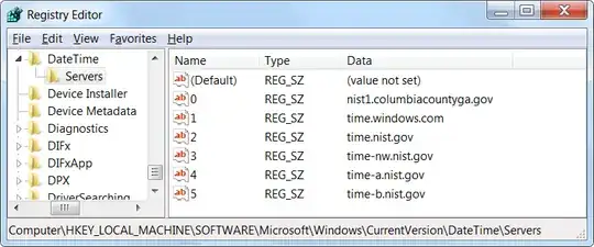 time server key (misconfigured)