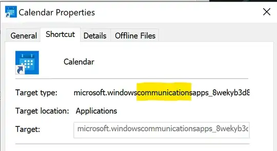 TargetType screenshot