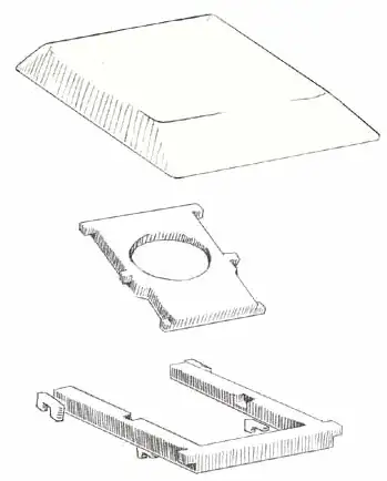 laptop keyboard key scissor mechanism