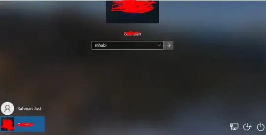 Windows 10 Home version 20H2, version 2004 - Screenshot