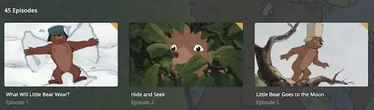 Little Bear Episode 1