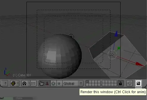 blender render window