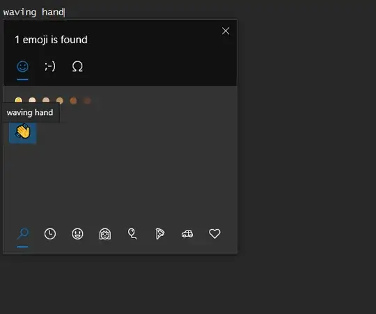 us keyboard emoji search