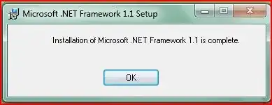 Picture of Completion acknowledgement