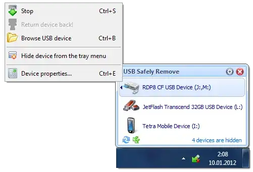 USB Safely Remove