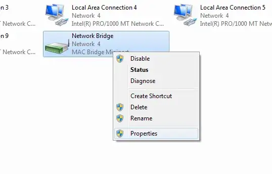 Network Bridge