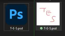 compare thumbnail one drive and not