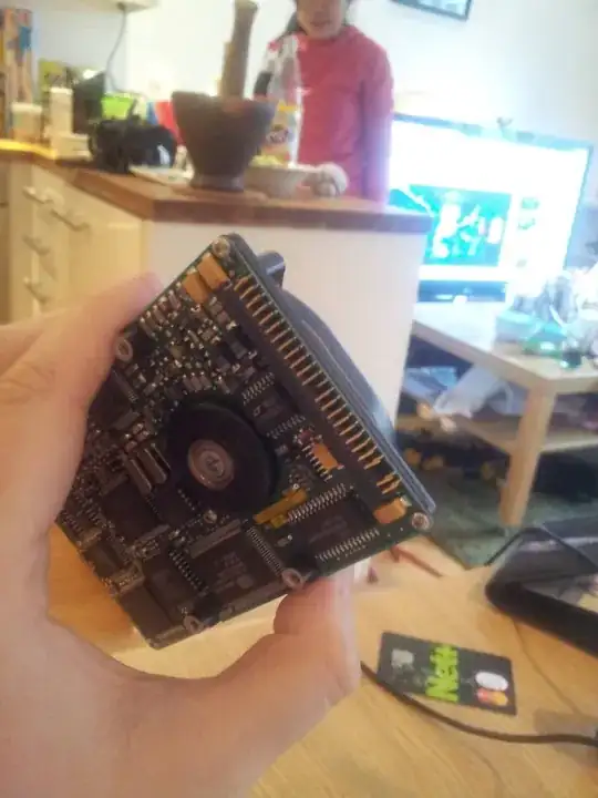 CP2088 Conner IDE drive