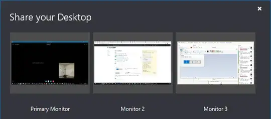 Skype - Select Monitor