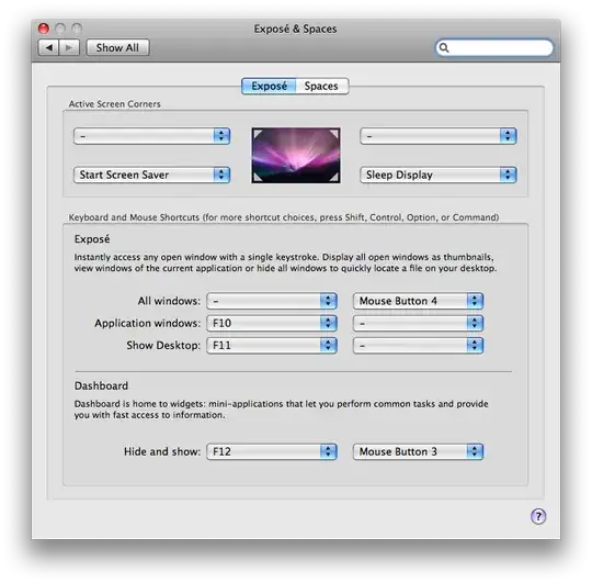 Active Screen Corners