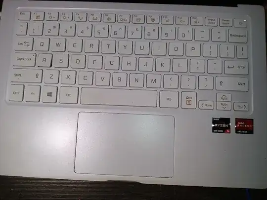 The Keyboard in Question