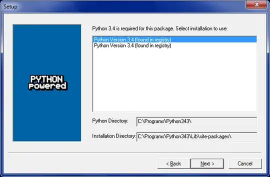 pywin32 Installer