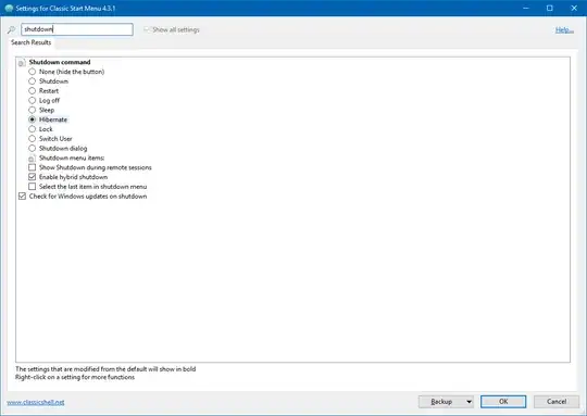 Searched for shutdown