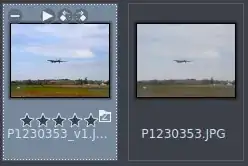 Thumbnails View - Deploy group