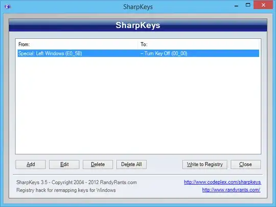 sharpkeys win button remap