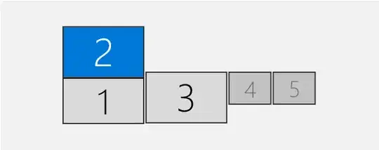 Screenshot of Layout 1
