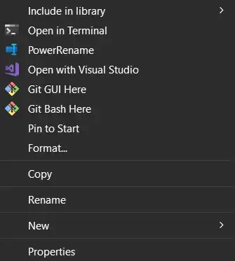 File explorer doesn't show eject option