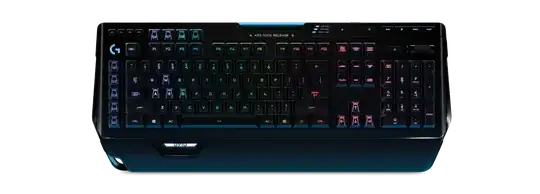 Logitech G-910 keyboard