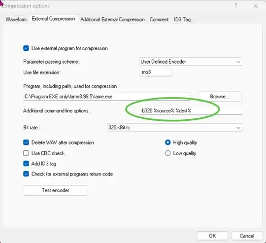 Click here for picture of setting