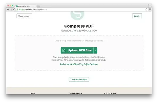 compress pdf
