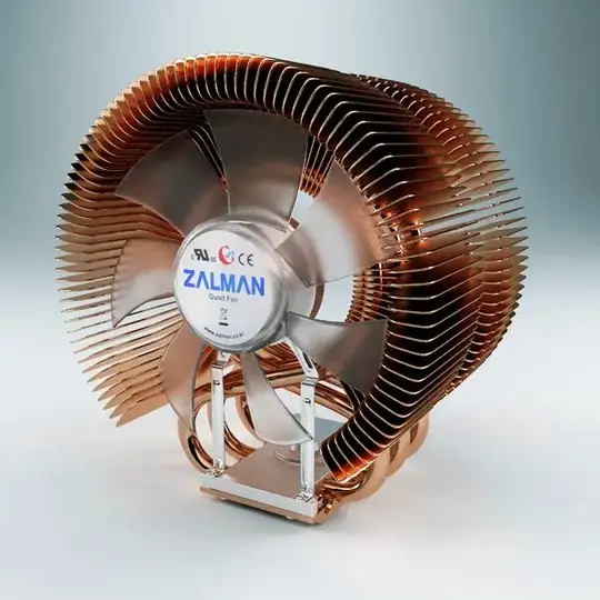Zalman 9500 AT