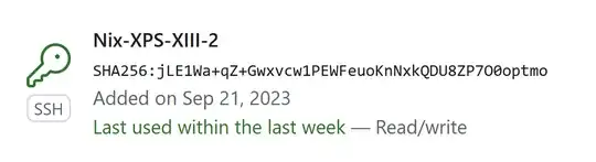 GitHub SSH & GPG keys