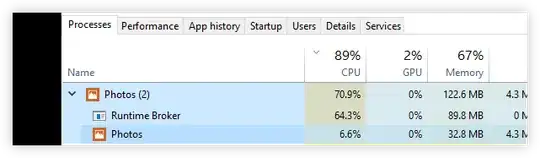 Photo Runtime Broker