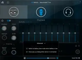 MaxxAudioPro Advanced