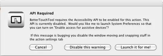 message window if you haven't already enabled the Accessibility API