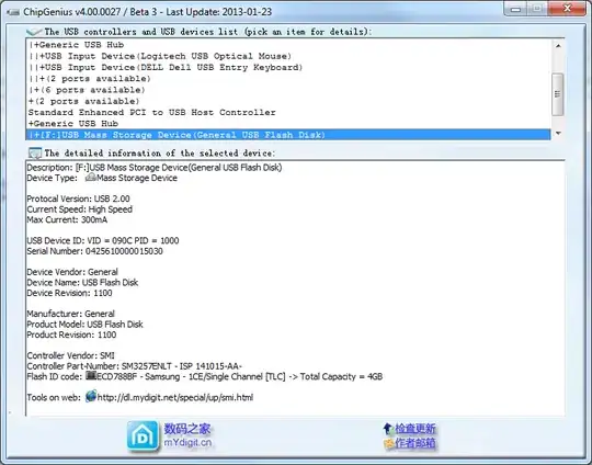 Screenshot of Chip Genius