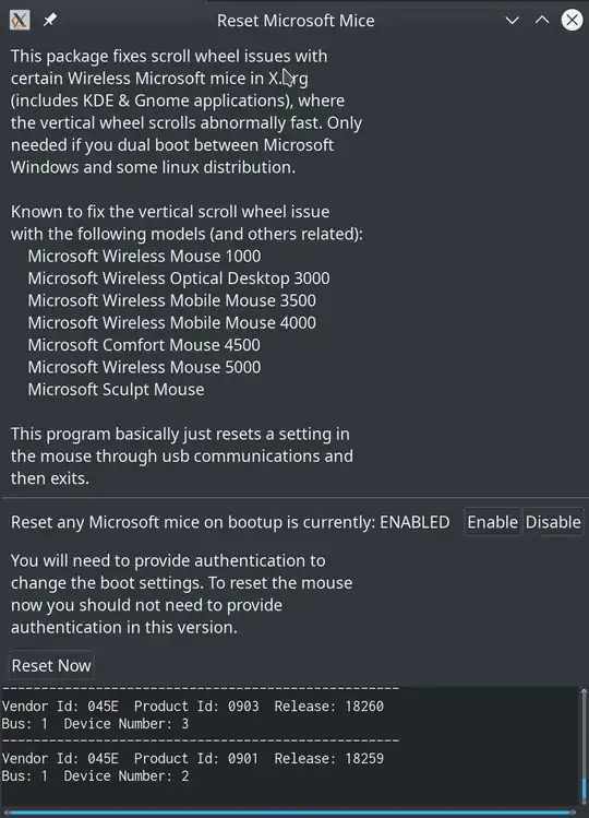 screenshot of resetmsmice