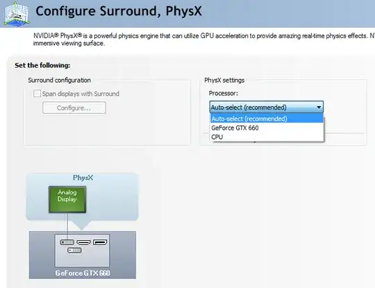 nvidia control panel