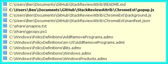document switching window