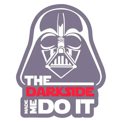 The Darkside made me DO IT